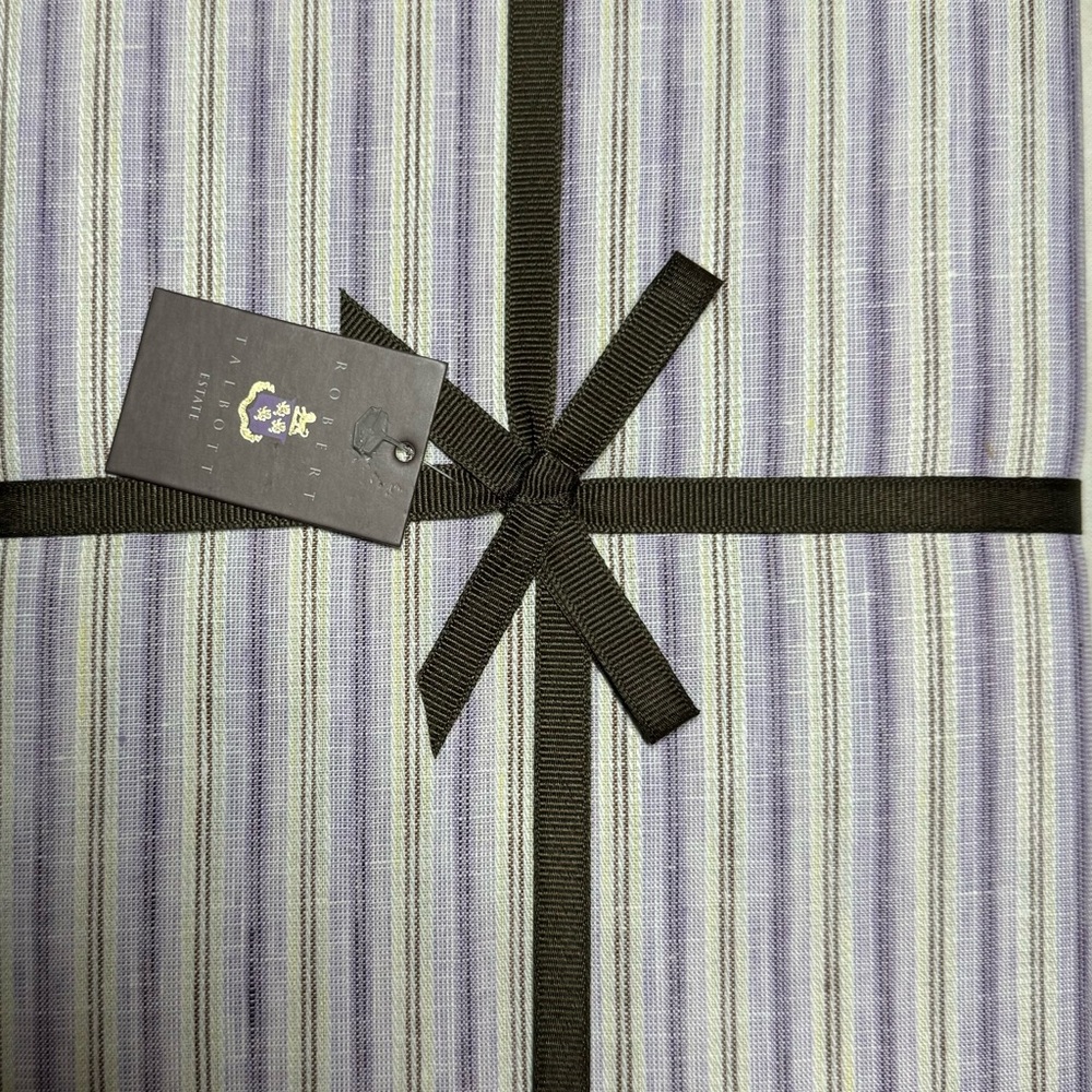 Robert Talbott 3 yards fabric sample.